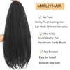 Marley Twist Braiding Hair 30 Inch Marley Twist Hair Long
