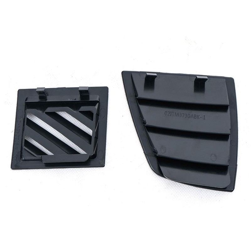 DOTCOM Dash Air Vent Front Cover Set Left and Right