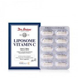 닥터 리포좀종합비타민 리포좀 리포솜 비타민C D 약1개월분 Doctor Liposome Comprehensive Vitamin Liposome Liposomal Vitamin C D Approximately 1 Month Supply