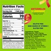 Fruit By The Foot Splitz Fruit Flavored Snacks, Watermelon and