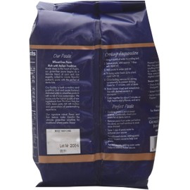 DeLallo - Gluten-Free Italian Orzo, 12 oz. (Pack of 4)