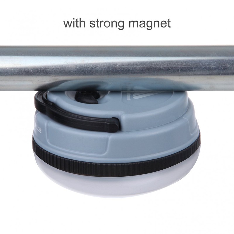 10T MCL 150 - Small Camping Lamp with 150 Lumens