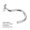 PATIKIL Bridge Stick and Ball Rack Hooks, 2 Pack Snooker