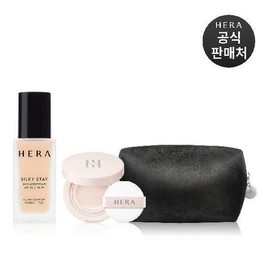 Heragi Planning Silky Stay 24H Long Wear Foundation 30g 21C1 / 헤라기획 실키스테이 24H 롱웨어 파운데이션 30g 21C1