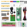 Freenove Basic Starter Kit for Raspberry Pi Pico 2 W