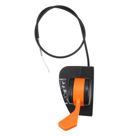 Throttle Choke Cable GY21984 for JOHN DEERE D125 D130 D140 D150 D160 D170 LA155 LA165 LA175 X165 Tractors Replace GY21984