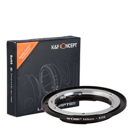 K&F Concept Lens Mount Adaptor