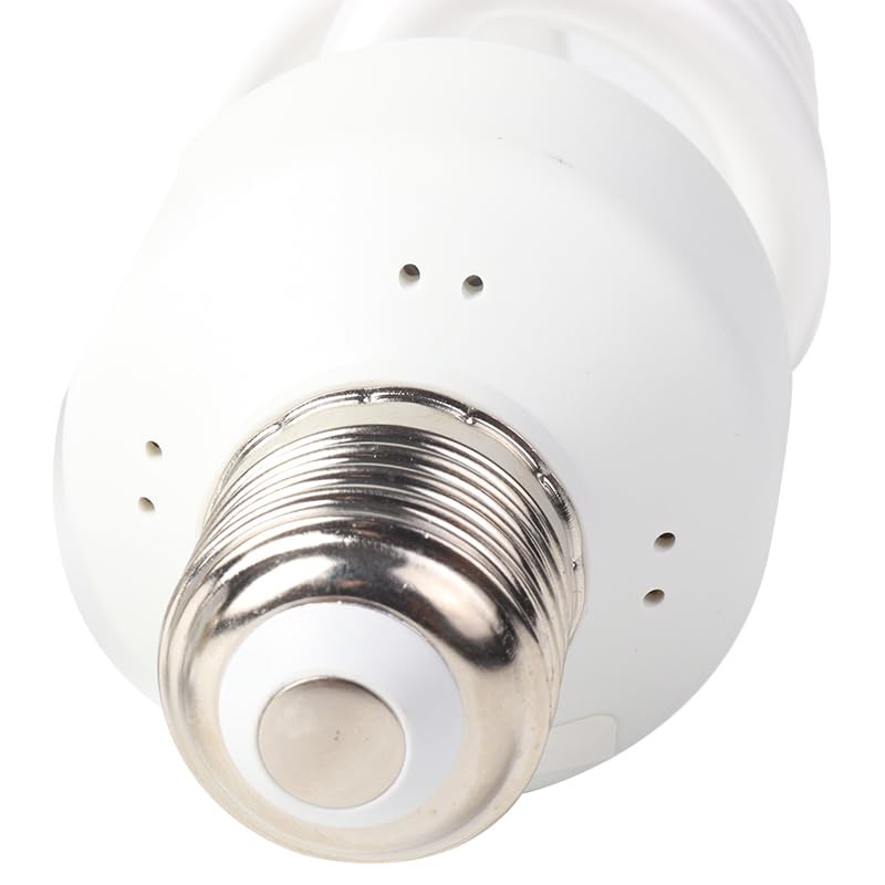 YauldSun UVA UVB Reptile Heat Lamp (10.0 26W)