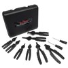 WISEUP 10-Piece Snap Ring Pliers Set, Heavy Duty Internal/External Circlip