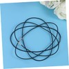 Operitacx 6 Pcs Elastic Rubber Bands Connecting Ropes for Standard