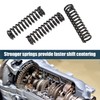 X AUTOHAUX 1 Set Transmission Detent Springs Gear Selector Spring