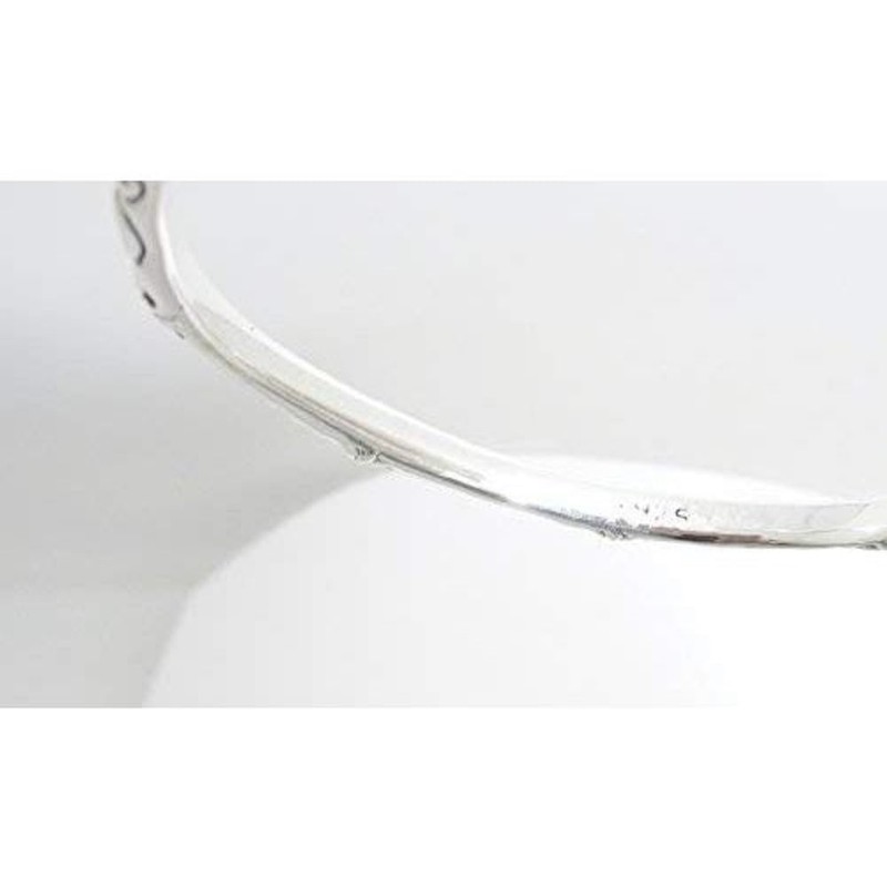 cmy select 925 Silver Bangle Bracelet, Gentlemen, Men's, Manufacturers, Silver