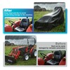Tractor Cover,Tractor Covers Waterproof Heavy Duty, Replace for Kubota,Universal Tractor