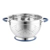 Large Stainless Steel Colander 26cm Dia.