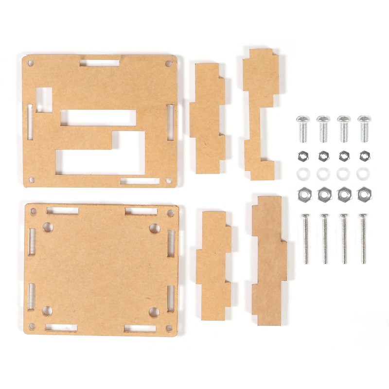 2PCS W1209 Temperature Controller Module,LED Display Digital Thermostat Module with