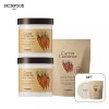 Carrot [스킨푸드] GS단독 / 캐롯패드 2개+리필 SET+증정 패드리필+패드케이스 [미나리] [Skinfood] GS Exclusive / Carrot Pad 2 pieces + Refill SET + Bonus Pad Refill + Pad Case [Minari]