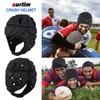 Surlim Soft Helmet Flag Football Rugby Helmet Scrum Cap Soft