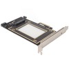 U.2 to PCIe Adapter Portable Fast Transfer PCIe 3.0 X4