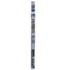 NWB TN25G Graphite Coated Rubber Replacement for Vehicle Windshield Wipers,
