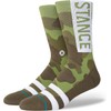 Stance Crew Socks - OG - Medium 2 Pack