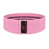 VIPELE Hip Resistance Band Circle Loop Workout Warmups Squats Mobility