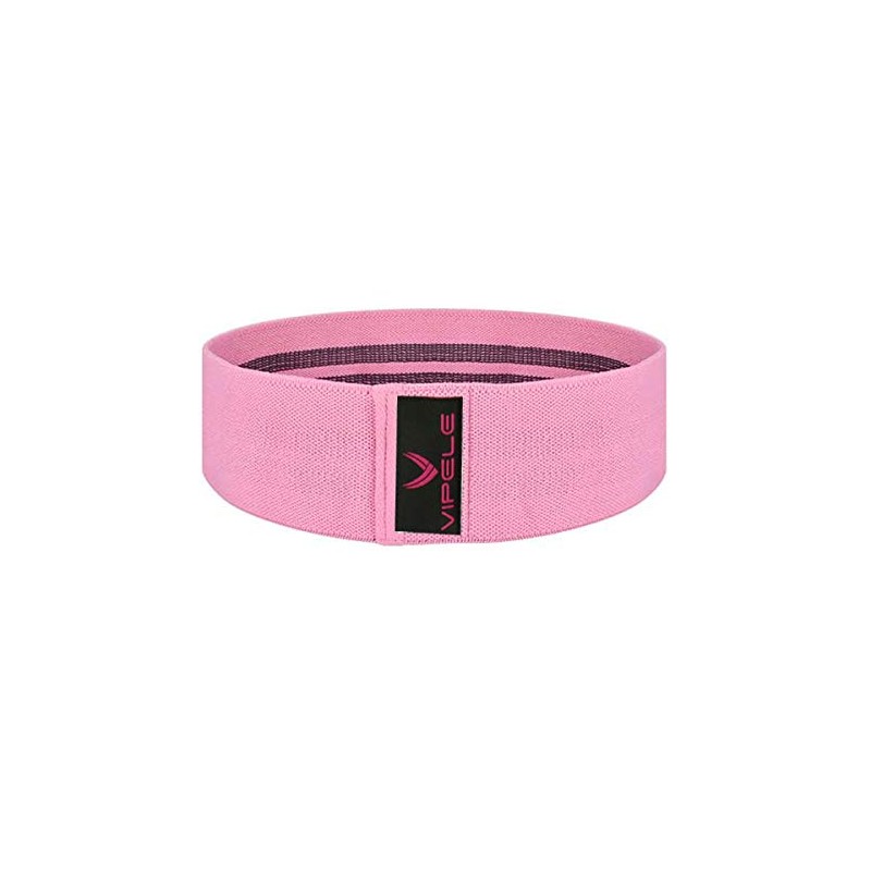VIPELE Hip Resistance Band Circle Loop Workout Warmups Squats Mobility