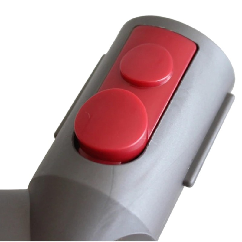 Dyson V15 Detect Cordless Vacuum Cleaner - Powerful Suction, UV