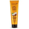 Tannymaxx Coconut Tanning Butter SPF 15 150 ml