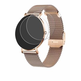 BROTECT Screen Protectors for Xcoast X-Watch Siona 2 Ultra Clear (Pack of 2)