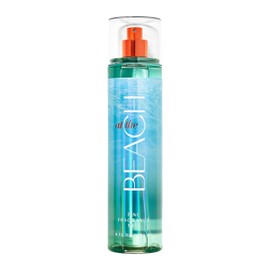 Bath and Body At The Beach Fine Fragrance Mist - 8 Fl Oz