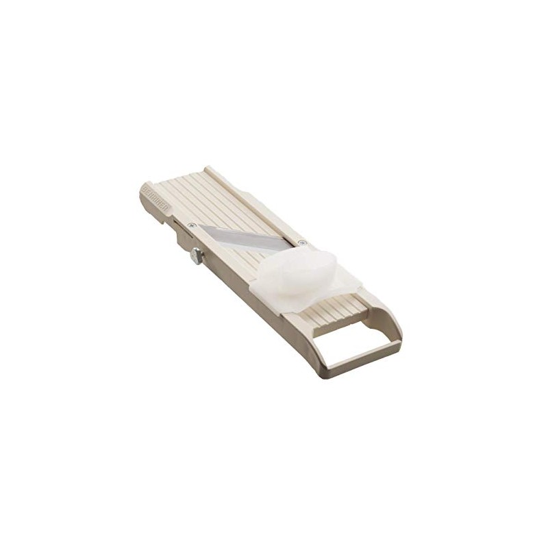 Benriner No. 64 Japanese Mandolin Ivory Vegetable Slicer