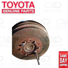 Toyota 96 - 02 TOYOTA 4RUNNER SR5 LIMITED REAR BRAKE DRUM REMOVAL BOLTS QTY 2 OEM NEW
