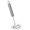 wenco Premium Spiral Sauce Whisk, Length: 22 cm, 18/10 Stainless