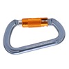 Climbing Carabiner NonSlip Heavy Duty Durable Carabiner Clip Climbing for