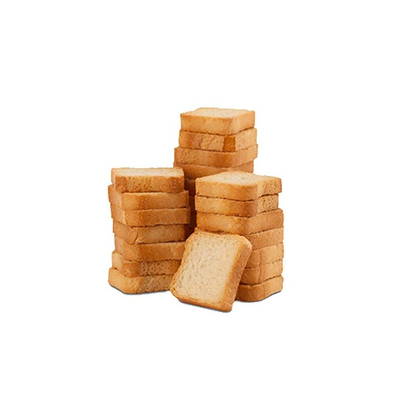Diatosa, Whole Regular Mini Toast, 4.3 Ounce
