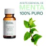 Aceite Esencial De Menta Piperita 10 Ml, Aromaterapia, Spa