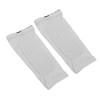 2PCS Soccer Leg Sleeves for Adults Anti Slip Breathable Calf
