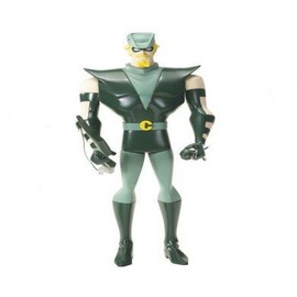 Mattel Dc Heroes Roto Figure Green Arrow