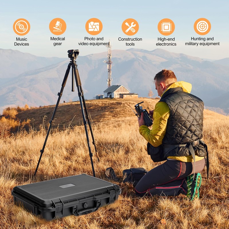 Tankenlid DJ Controller Travel Case Compatible with Controller for DDJ-FLX4//DDJ200/DDJ-400/DDJ-SB3