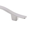 Richelieu Hardware Brushed Nickel 3 In. Traditional Pull