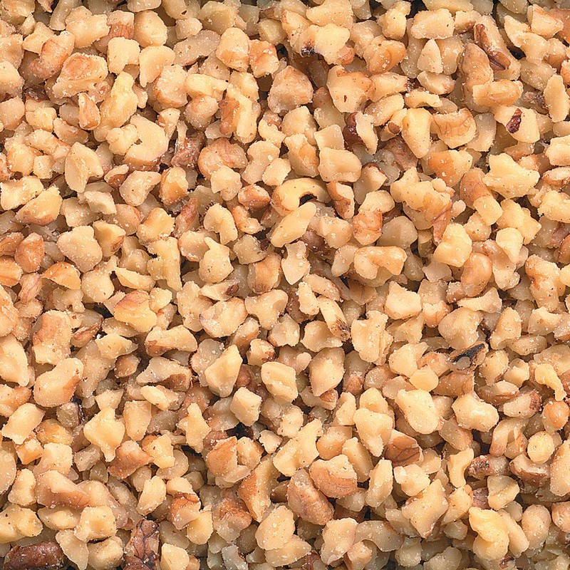 Fisher Chopped Walnuts, 6 Ounces, California Grown Walnuts, Unsalted, Naturally
