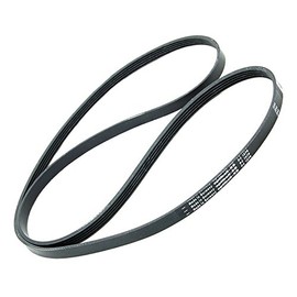 SPARES2GO 1270J5 Drum Drive Belt for Logik Washing Machine