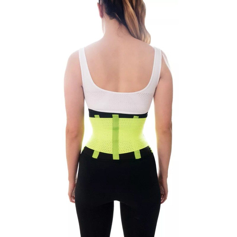 I Love Shape Faja Cinturón Unisex Gym Deportivo Doble Presión