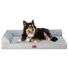 Comfort Expression Orthopedic Dog Bed for Large Dogs, Waterproof Dog