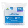 Adtech AdTech Crystal Clear Hot Glue Gun Sticks (W220-14ZIP50) C