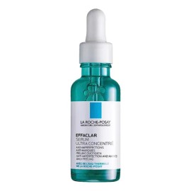 Serum Effaclar Ultraconcentrado 30ml Momento De Aplicacin Danoche Tipo De Piel Mixta La Roche                                                         