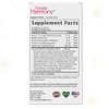 Organic Health Labs Female Harmony Natural Hormonal Support for Women,