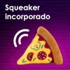 Fancy Pets Juguete para Perro en Forma de Pizza con