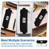 2 Pcs Pen Holder for Notebook with 4 Pcs Paper