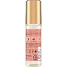 SheaMoisture Aceite Shea Moisture Coconut & Hibiscus Smooth & Shine El Aceite De Coco Y Hibisco Suaviza E Hidrata El Cabello Con Manketti Y Aceite De Coco Para Una Textura Ligera De 3.3 Onzas Líquidas